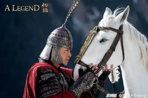 传说霍氏千里驹,港生八百骑