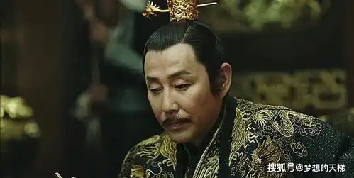庆余年为什么庆帝一直蓬头垢面背后寓意颇深,暗指大宗师身份
