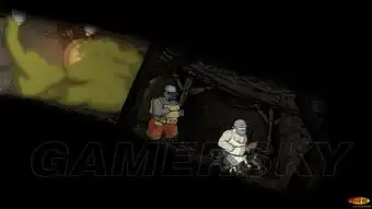 勇敢的心世界大战攻略图文