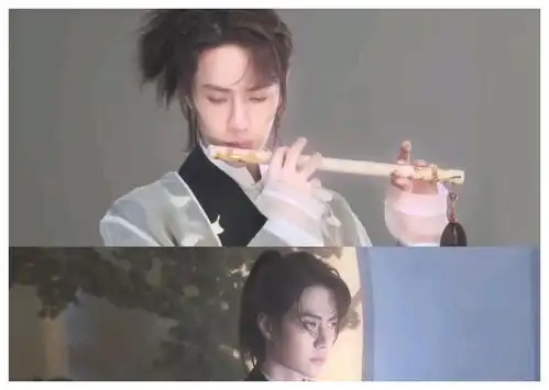 肖战王一博任嘉伦白敬亭,谁的古装造型让你一见倾心