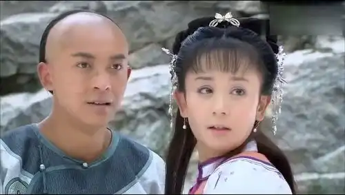 新还珠格格第三部紫薇答应福尔康永远不离开他