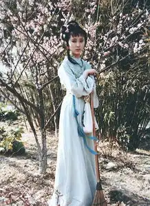 红楼梦剧照林黛玉