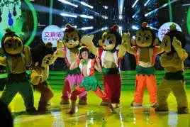 何炅谢娜被曝重返央视舞台百变大咖秀经典造型回顾图
