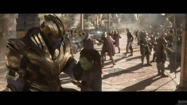 复仇者联盟3蓝光版删减片段曝光超多内容一次看够
