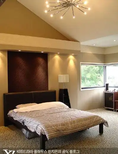 浪漫满屋韩式家居潮流
