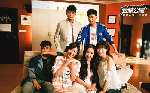 没有关谷和小姨妈的爱情公寓5还能看吗离家出走的邓家佳如今竟喧宾夺主

