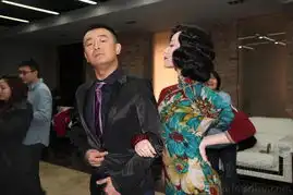 金陵十三钗争宠黄海波国民老公魅力不减
