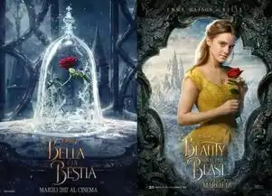 童话公主风口红来袭欧莱雅迪士尼美女与野兽彩妆系列即将上市