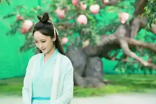 天乩之白蛇传说首次公开探班李曼演绎神助攻
