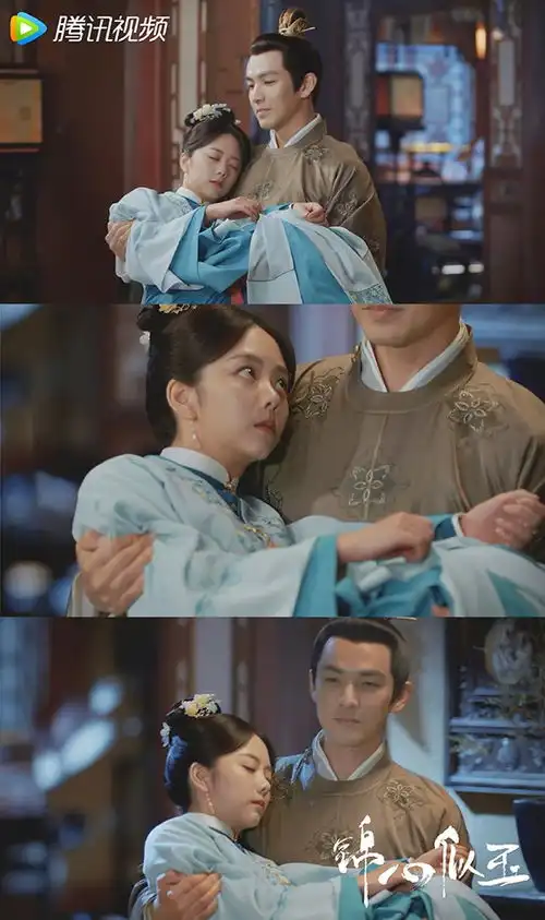 2021上半年电视剧热度指数top10千古玦尘七锦心似玉四,冠军肖战