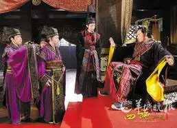 西施秘史遭吐槽夫差和范蠡相爱
