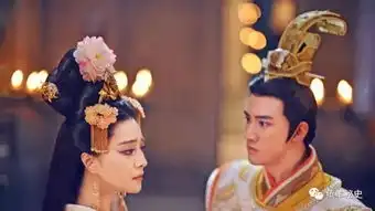 武则天四个儿媳,一个比一个惨,其中两个死后人间蒸发
