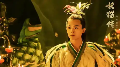 12月22日妖猫传唐风华丽绚烂美如画,看大势黄轩如何用颜值演
