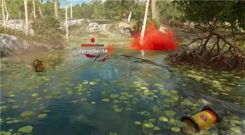 孤岛惊魂6神话动物位置及奖励