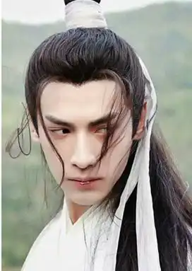 男人三十一枝花香蜜沉沉烬如霜男二罗云熙少年脸真的圈粉