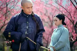 宫锁连城高云翔与三女上演纠葛恋
