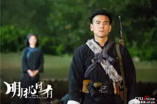 明月几时有彭于晏为演神枪手武装到指甲