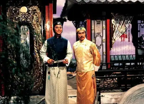 楚原导演书剑恩仇录台词欣赏,武侠方式教你表白
