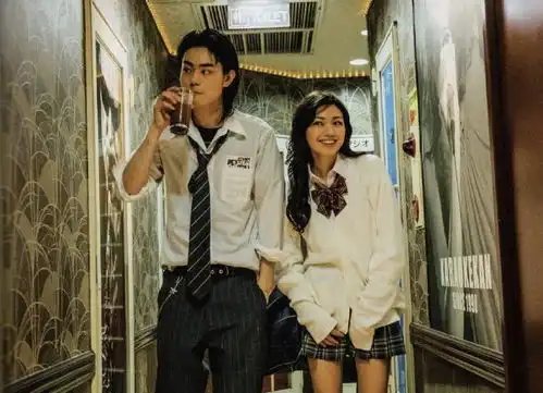 菅田将晖二阶堂富美杂志硬照
