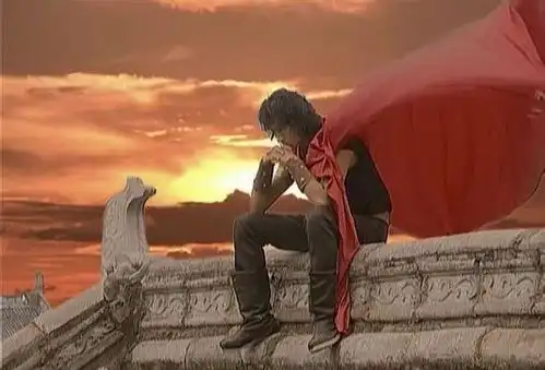 那年花开月正圆盘点何润东古装进化史揭秘新剧剧照帅炸天
