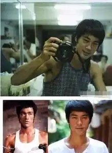 长得像李小龙被发掘,为儿子取名陈真,力挺周星驰
