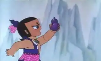 葫芦娃中的那些黑科技
