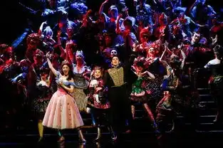 百老汇音乐剧之最2017魔法坏女巫首度来华