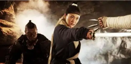 徐克武侠再现,龙门飞甲的亮点,除了特技还有演员

