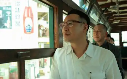 隐秘的角落张颂文火了,却又回去租房了
