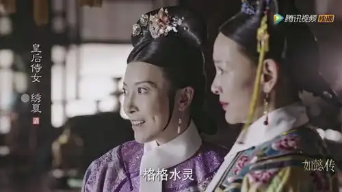 张棪琰晒照为知否配音,暑期档4部热播剧都有她
