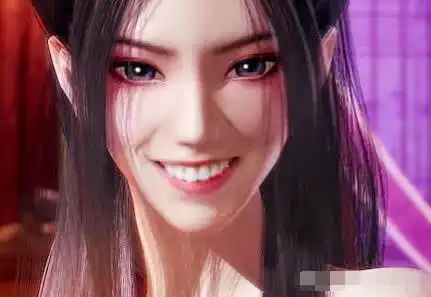 天行九歌焰灵姬真人版全网爆红,原来焰灵姬真的存在于现实中
