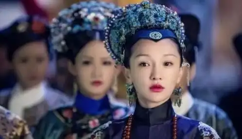 除了孙俪谁还担得起甄嬛传的女主镇得住甄嬛的气场呢
