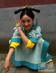 赏宫2剧照看杨幂冯绍峰花絮pk刘亦菲景甜
