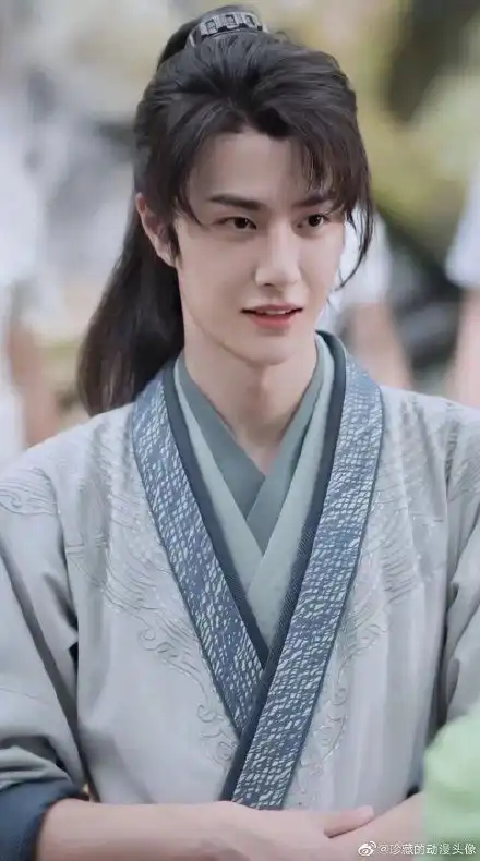 王一博有翡收官后热度不减,下一个角色备受期待,经典台词你还记得吗