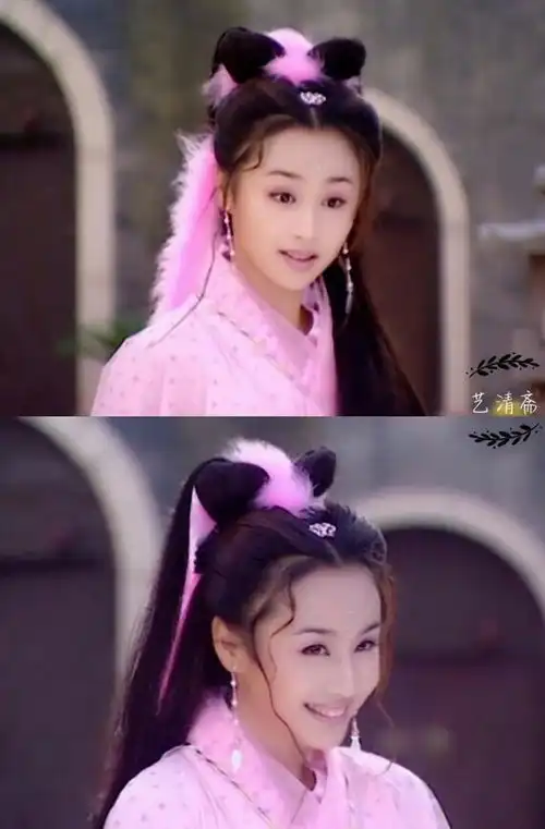 还记得乌龙闯情关的曹颖吗真是美艳,她那标志性的痣很迷人