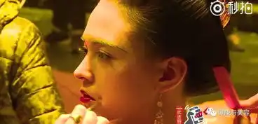 妖猫传混血版杨贵妃教你复古唐妆眉,异域风情与传统美人的大pk
