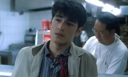 他才是山鸡哥最初的人选,因太帅被淘汰,却意外成就了陈小春
