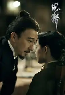 风声剧照