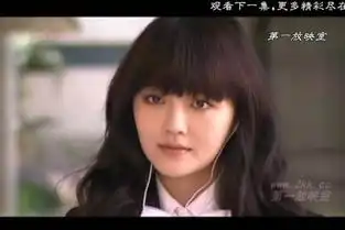 谁有电视剧泡沫之夏中尹夏沫高中时期的剧照