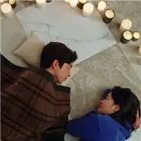 韩剧鬼怪情侣头像高清微信头像图片大全
