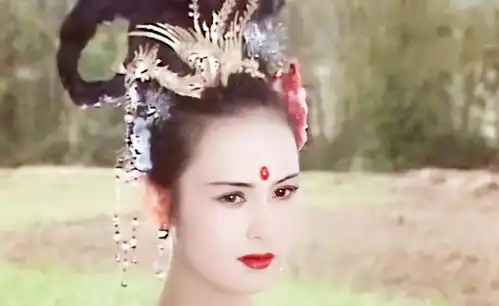 86版西游记嫦娥近照曝光,63岁的邱佩宁,美到认不出
