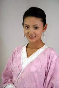 刘佳楚留香传奇剧照