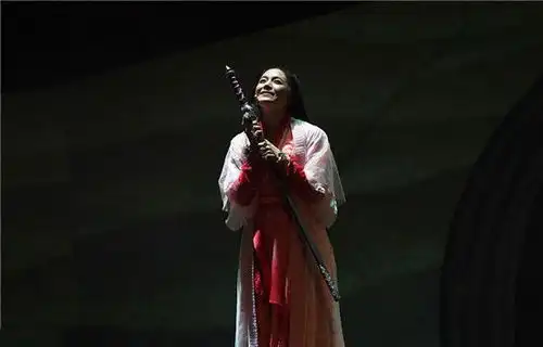 毁掉小龙女再毁紫霞仙子,陈妍希看样子只适合演邻家女孩