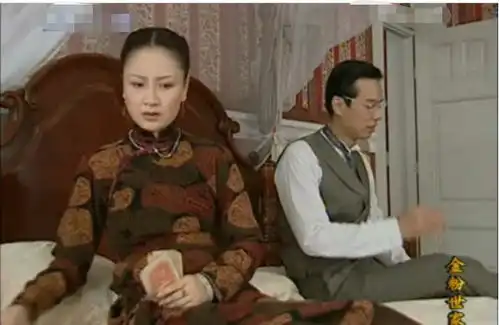 张恨水金粉世家,一部渣男婚恋史,我劝你还是别重温了
