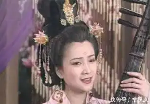 四大名著都曾由她出演,琼瑶也曾主动邀戏,现在54岁依然美丽