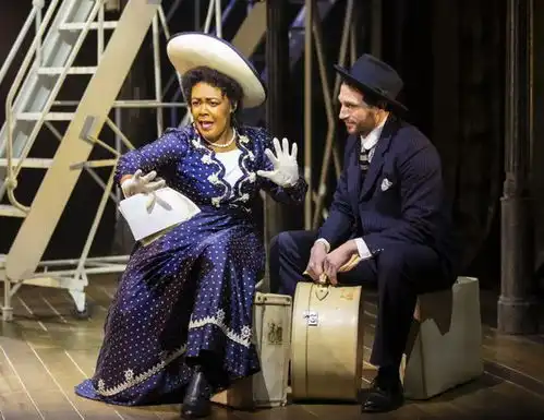 北京站开票音乐剧泰坦尼克号伦敦版10周年全球限定期间巡演
