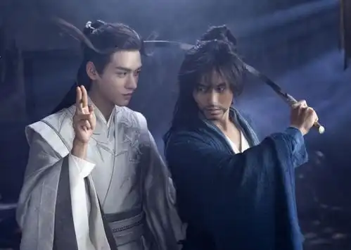 虎扑直男眼中的山河令张哲瀚的篮球打得不错