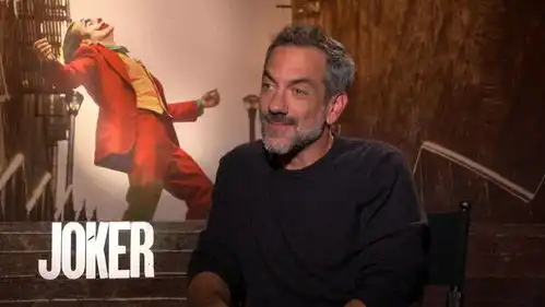 传上部导演托德菲利普已签约为小丑2编剧