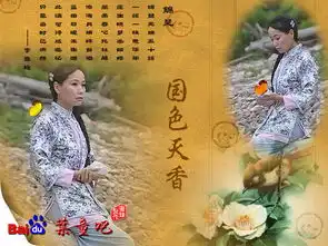 寻叶童穿女式古装的剧照