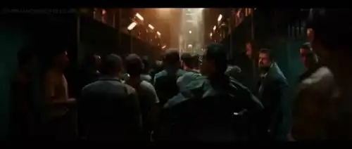 超前点映原以为动物世界是部粉丝电影,没想到竟是好莱坞大片
